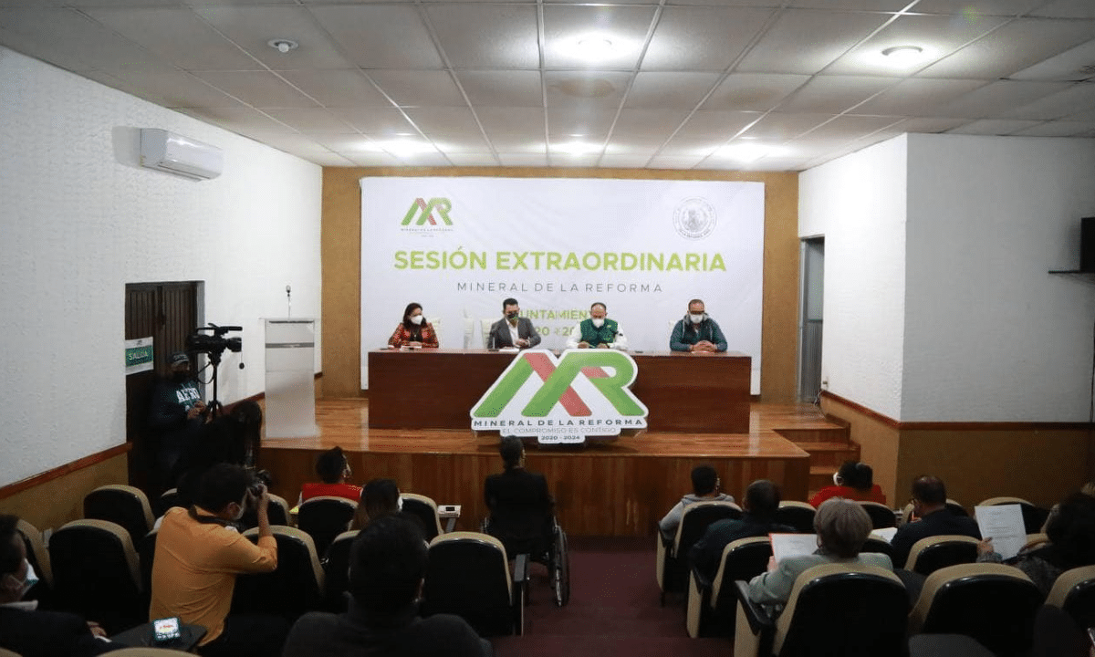 pagos extraordinarios bonos municipio Mineral de Reforma Huehuetla Tenancingo auditoría